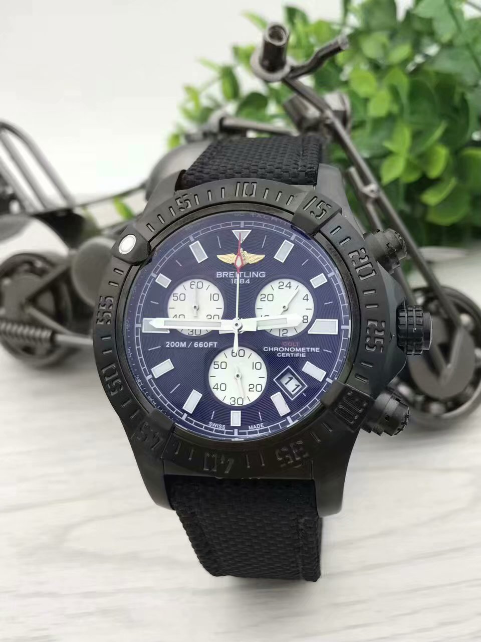 Breitling Watch 955